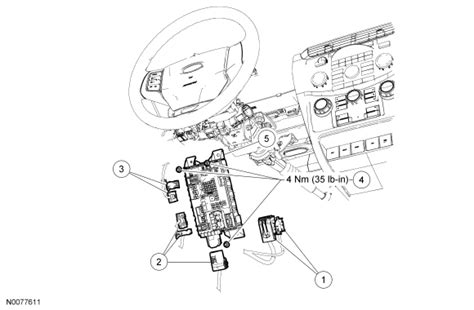 2008 ford focus smart junction box|Ford Focus Service Manual: Data and Communication .